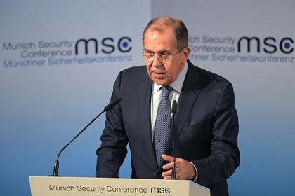 Сергей Лавров
