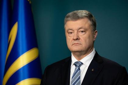Петр Порошенко