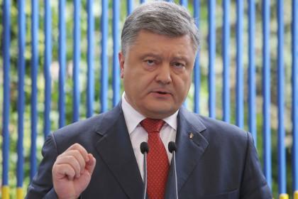 Петр Порошенко