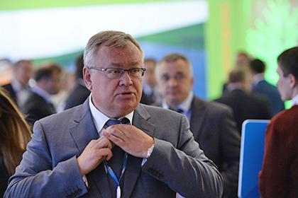 Андрей Костин