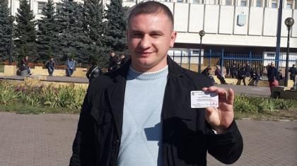Анатолий Гладченко. Фото из Facebook