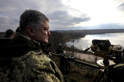 Петр Порошенко