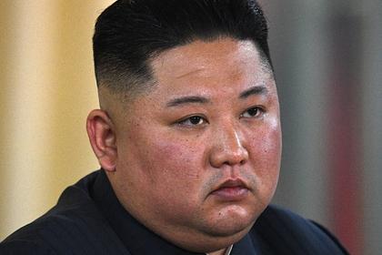 Ким Чен Ын
