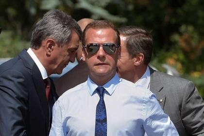 Дмитрий Медведев