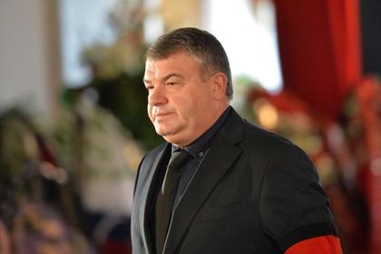 Анатолий Сердюков