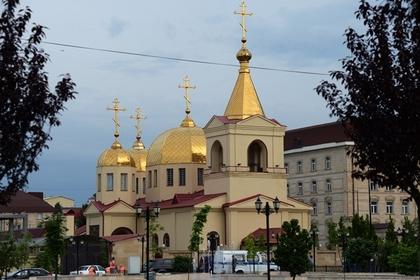 Церковь Архангела Михаила