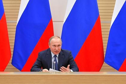 Владимир Путин 