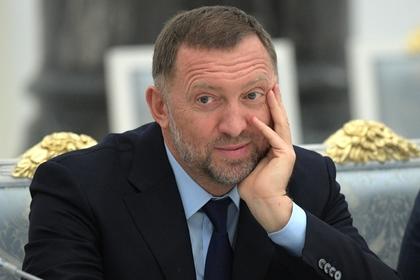 Олег Дерипаска