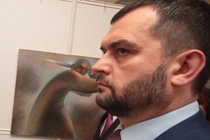  Виталий Захарченко