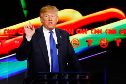 Дональд Трамп