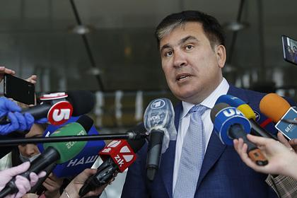 Михаил Саакашвили 