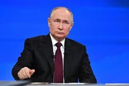 «Мир будет, когда Россия достигнет своих целей» Владимир Путин отвечает на вопросы россиян: прямая трансляция