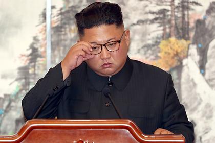 Ким Чен Ын