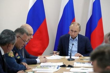 Владимир Путин