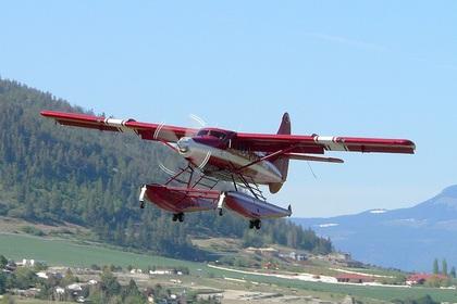 Самолет DeHavilland DHC-3
