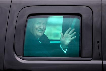 Дональд Трамп