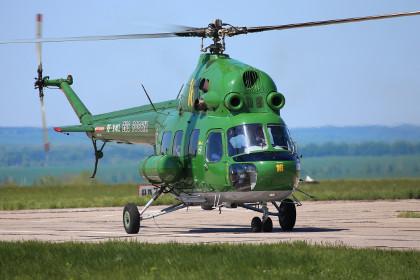 Вертолет Ми-2