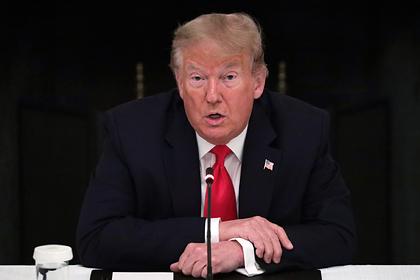 Дональд Трамп