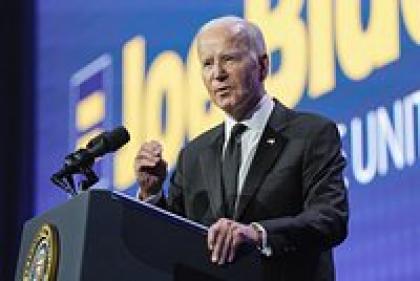 Байден заявил о планах объединить Европу и подавить власть России. О чем еще мечтает 80-летний президент США?