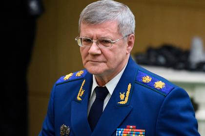 Юрий Чайка