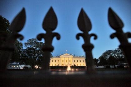 Резиденция президента США в Вашингтоне