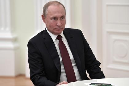 Владимир Путин