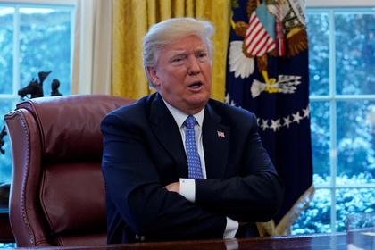 Дональд Трамп