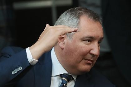 Дмитрий Рогозин