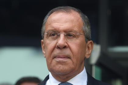 Сергей Лавров