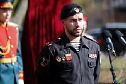 «Его всему и сразу научила война» К годовщине гибели героя ДНР и России Владимира Жоги