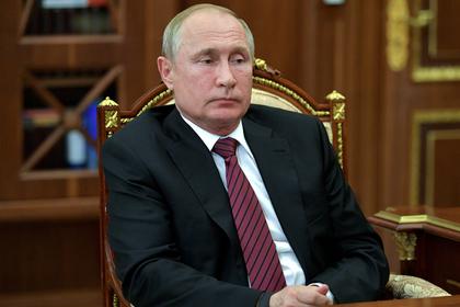Владимир Путин