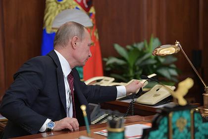 Владимир Путин