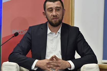 Эйваз Умеров