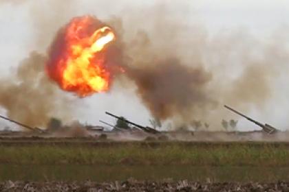 Третья Карабахская Азербайджан начал наступление на армянских военных в Карабахе. За день боев погибли десятки человек