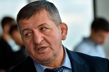 Абдулманап Нурмагомедов