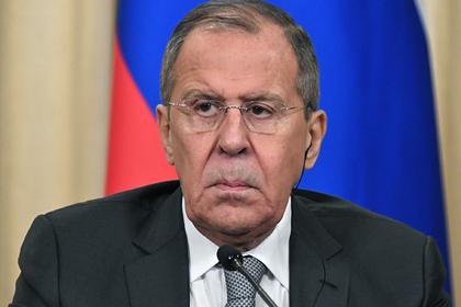 Сергей Лавров