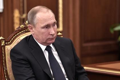 Владимир Путин
