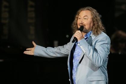 Игорь Николаев