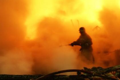 Пожар в доме престарелых в Коми в 2009 году