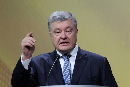 Петр Порошенко