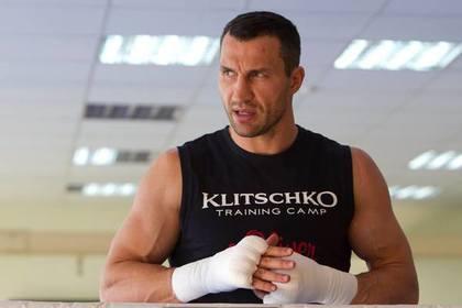 Владимир Кличко