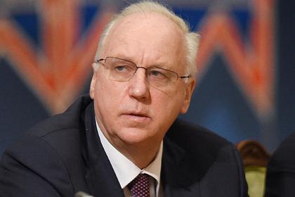 Александр Бастрыкин