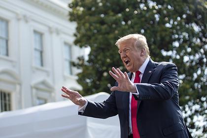 Дональд Трамп