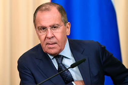 Сергей Лавров