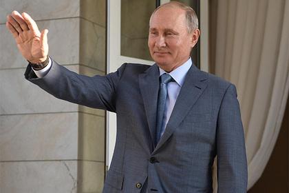Владимир Путин