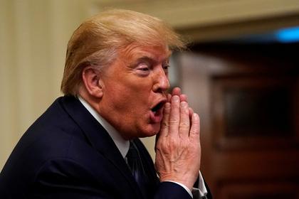 Дональд Трамп