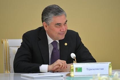 Гурбангулы Бердымухамедов