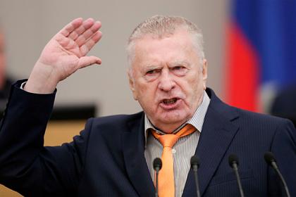 Владимир Жириновский