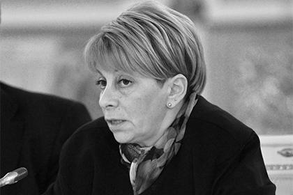 Елизавета Глинка