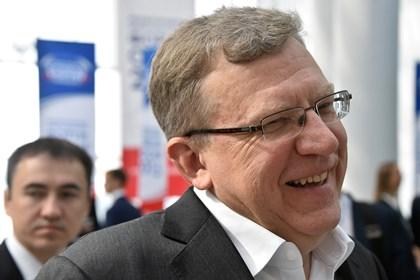 Алексей Кудрин